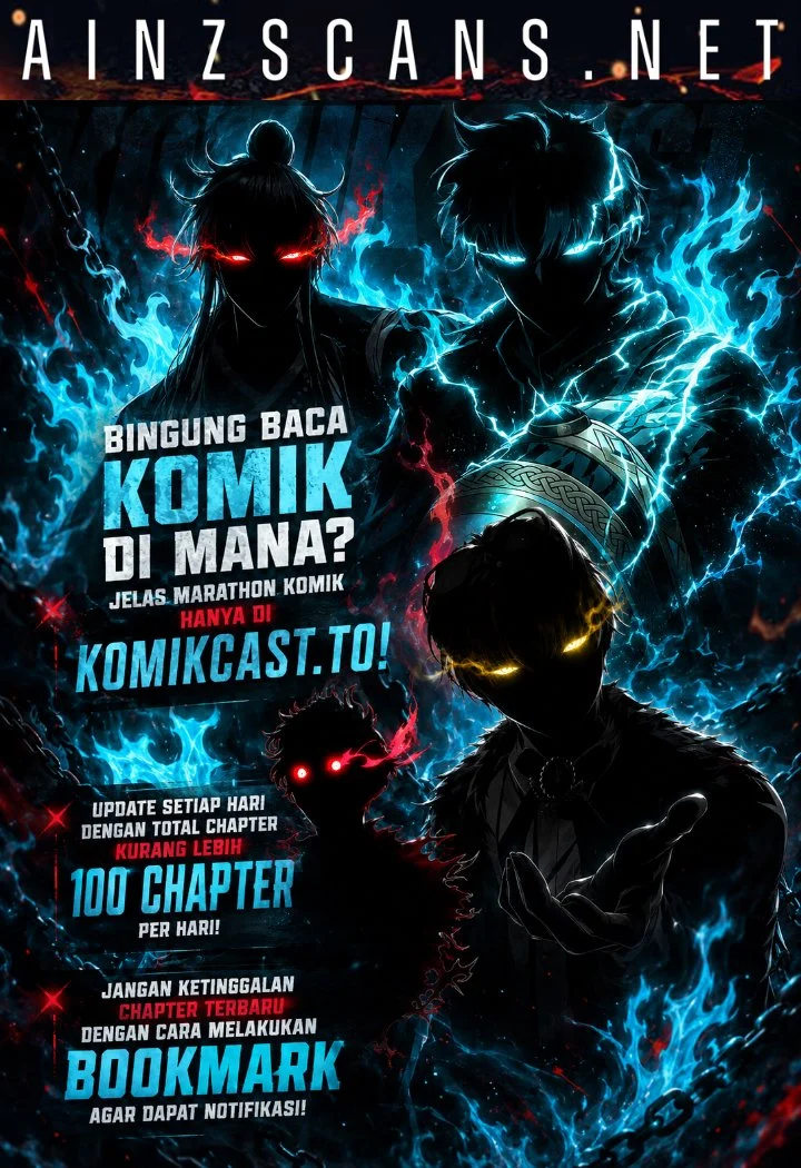 Demon God of Apocalyptic Behemot Chapter 72 - halaman 37