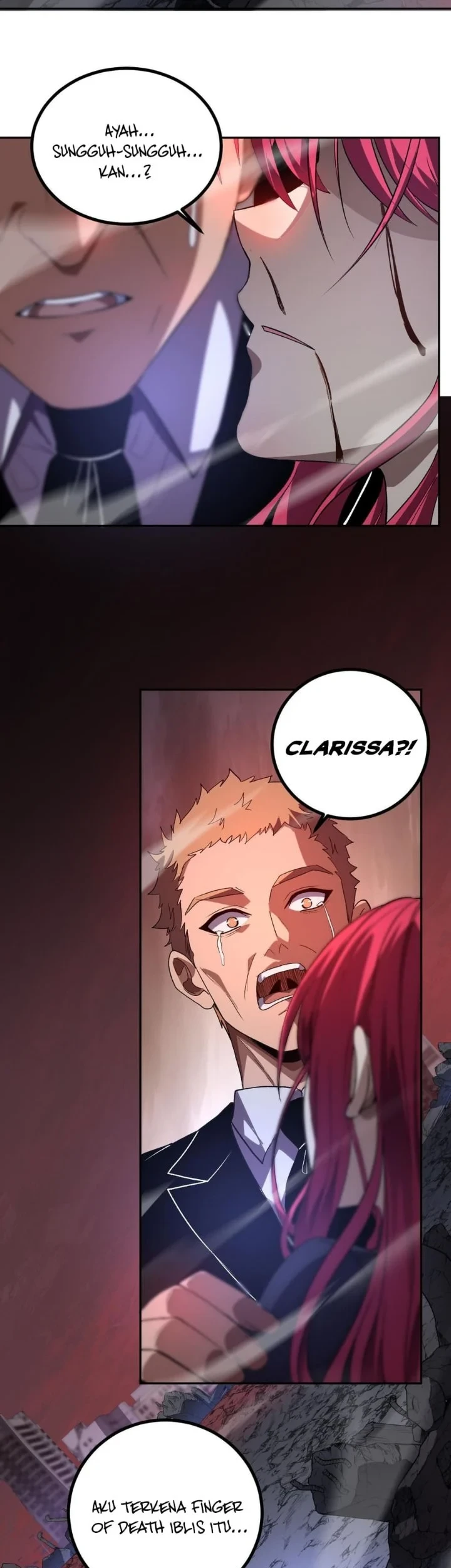 Demon God of Apocalyptic Behemot Chapter 72 - halaman 5