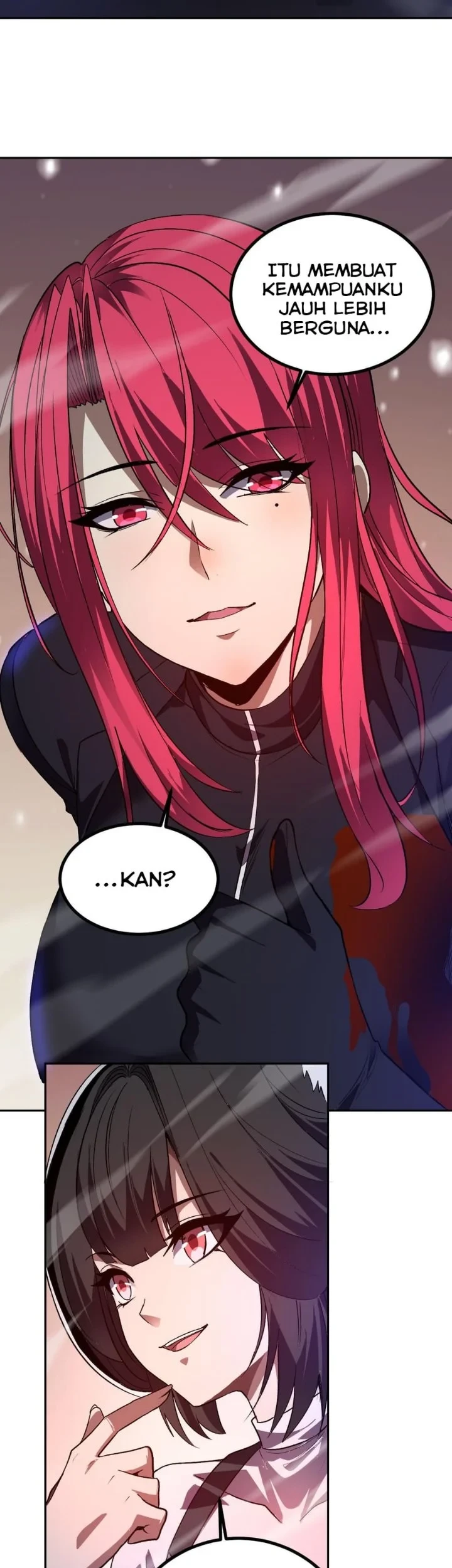 Demon God of Apocalyptic Behemot Chapter 72 - halaman 8
