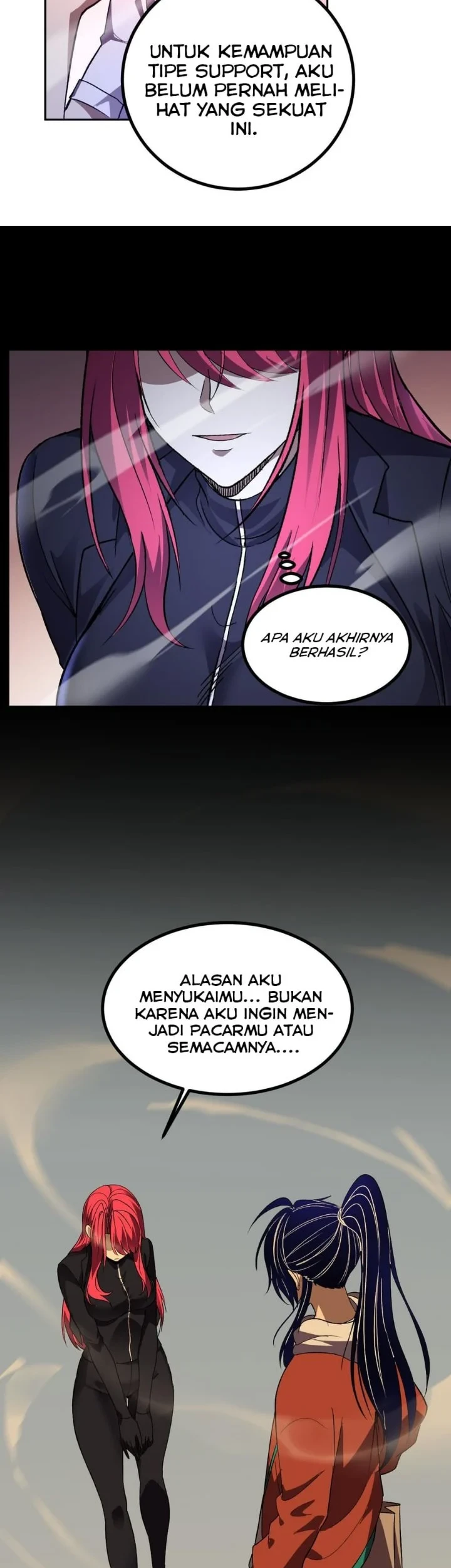 Demon God of Apocalyptic Behemot Chapter 72 - halaman 9