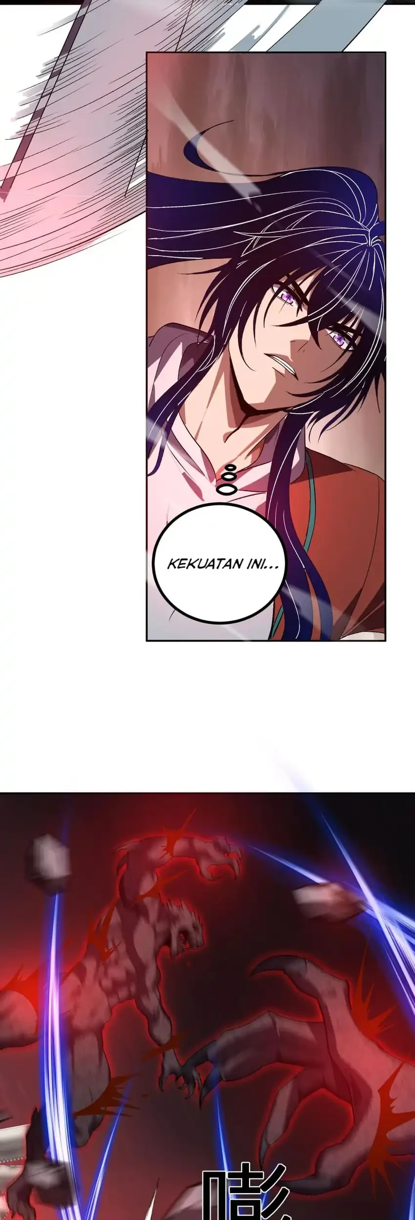 Demon God of Apocalyptic Behemot Chapter 73 - halaman 13