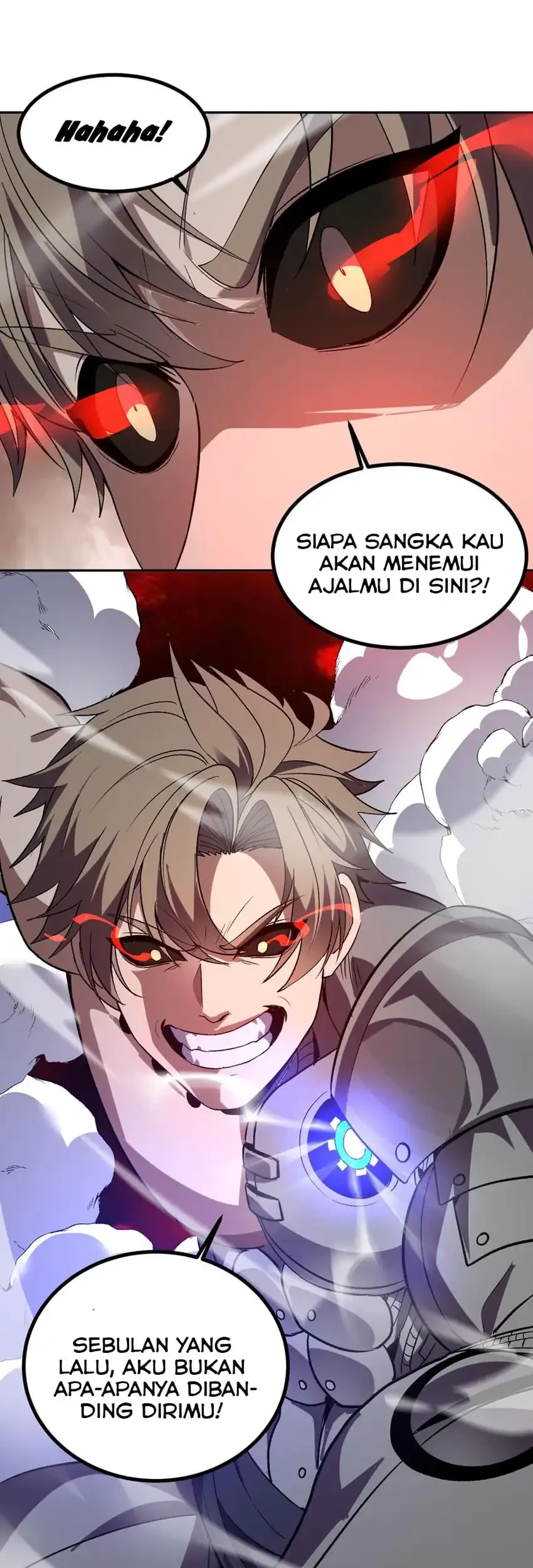 Demon God of Apocalyptic Behemot Chapter 73 - halaman 18