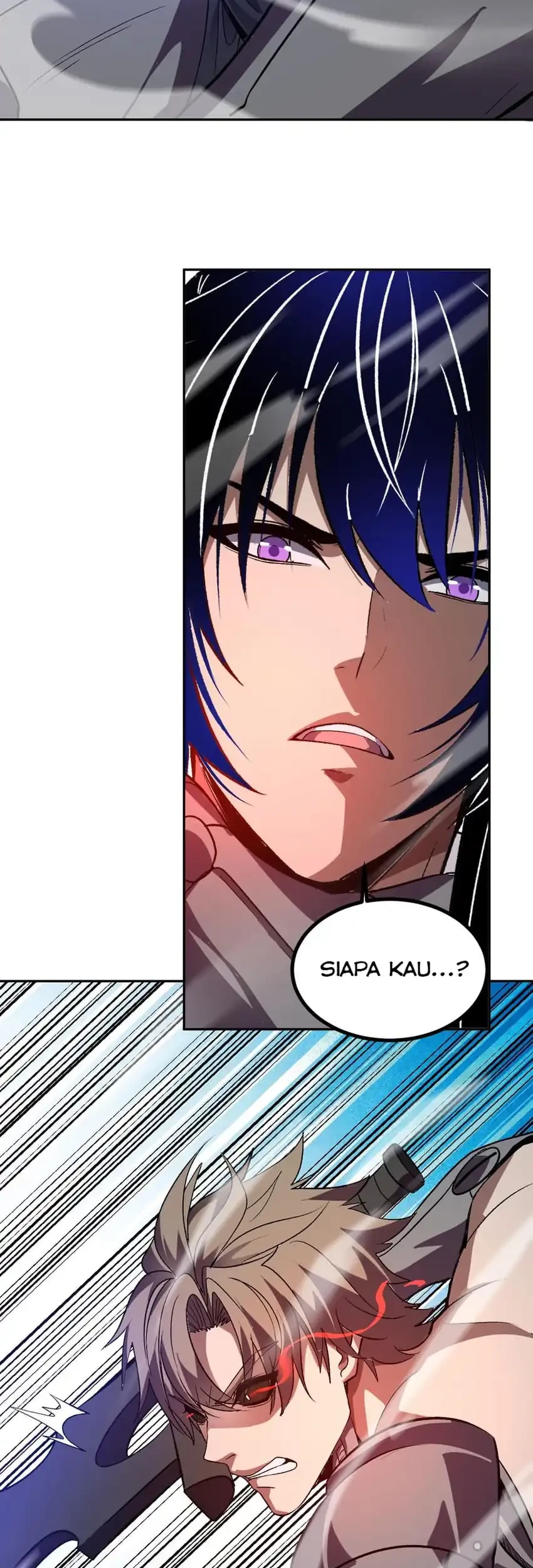 Demon God of Apocalyptic Behemot Chapter 73 - halaman 19