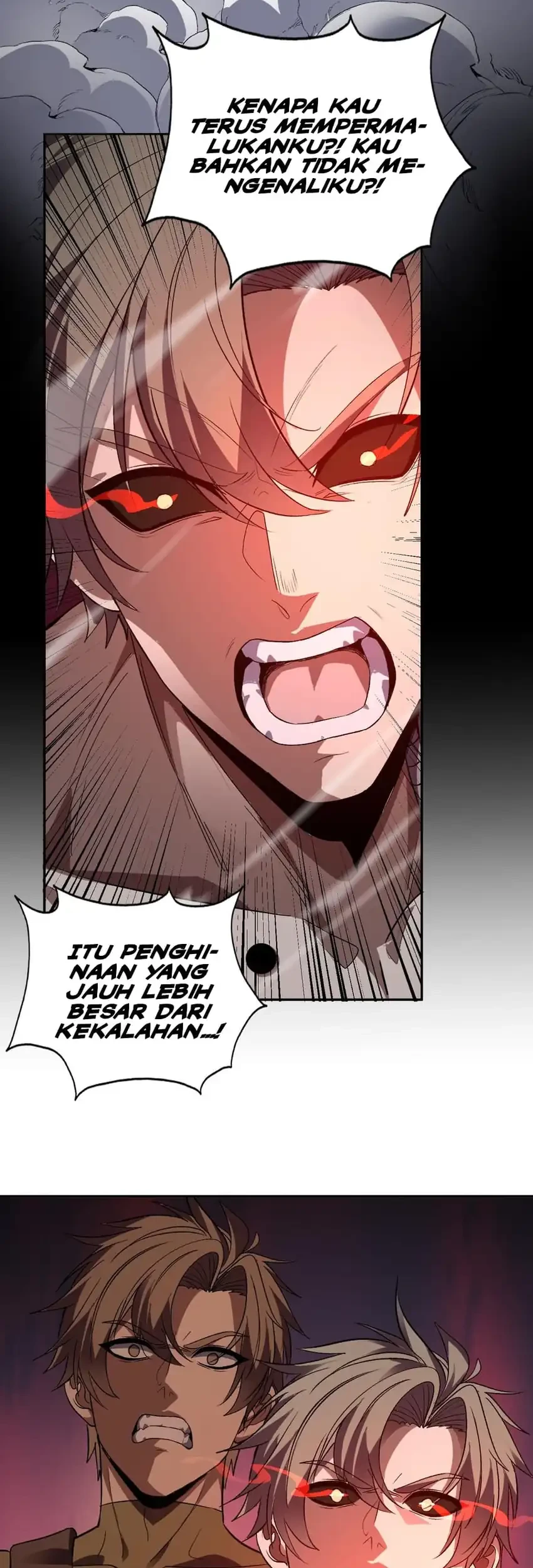 Demon God of Apocalyptic Behemot Chapter 73 - halaman 21