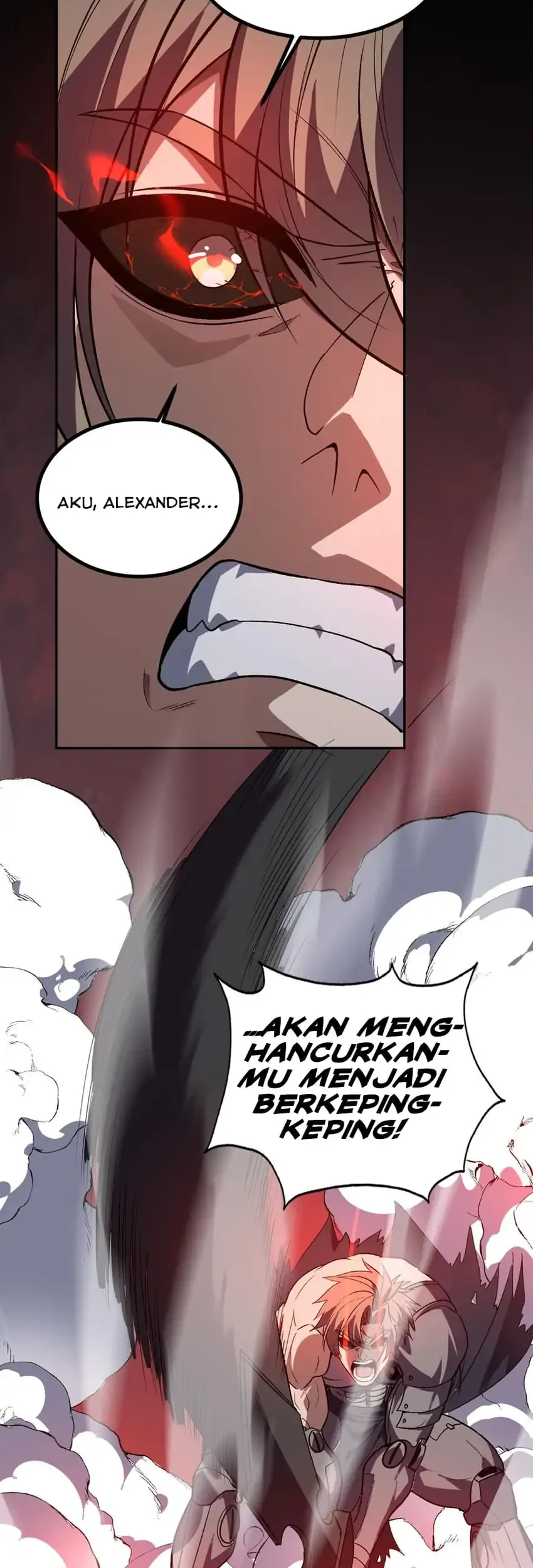 Demon God of Apocalyptic Behemot Chapter 73 - halaman 25