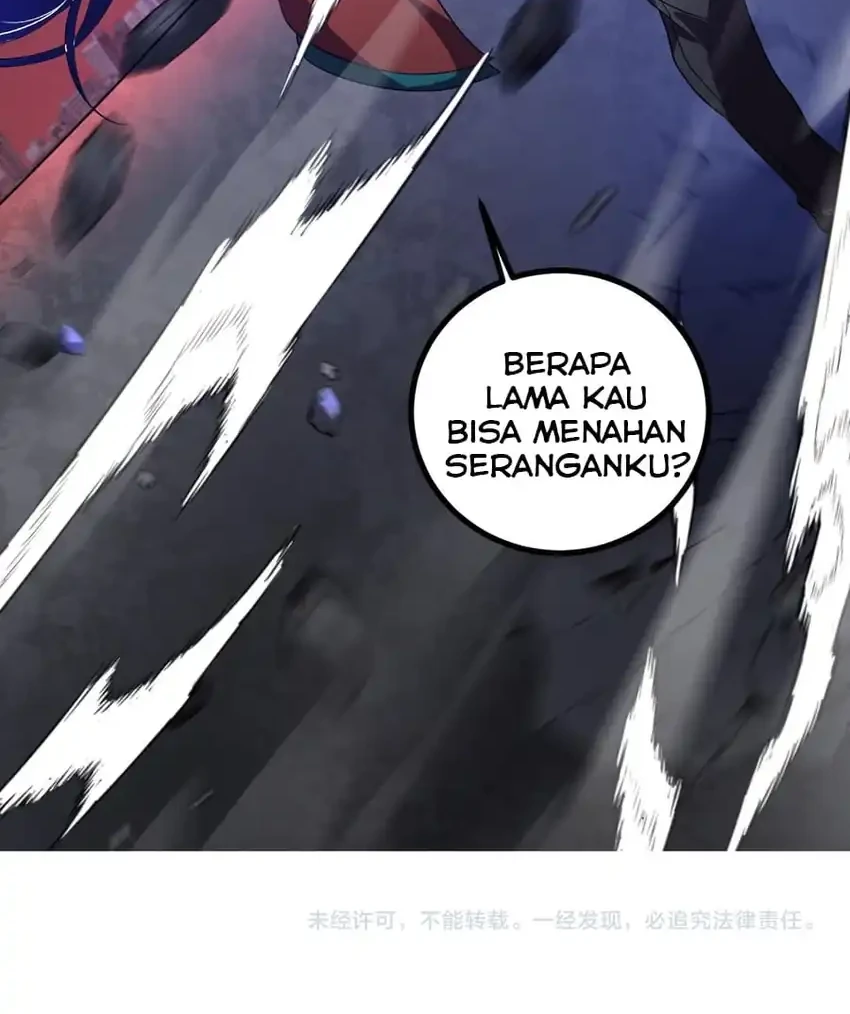 Demon God of Apocalyptic Behemot Chapter 73 - halaman 34
