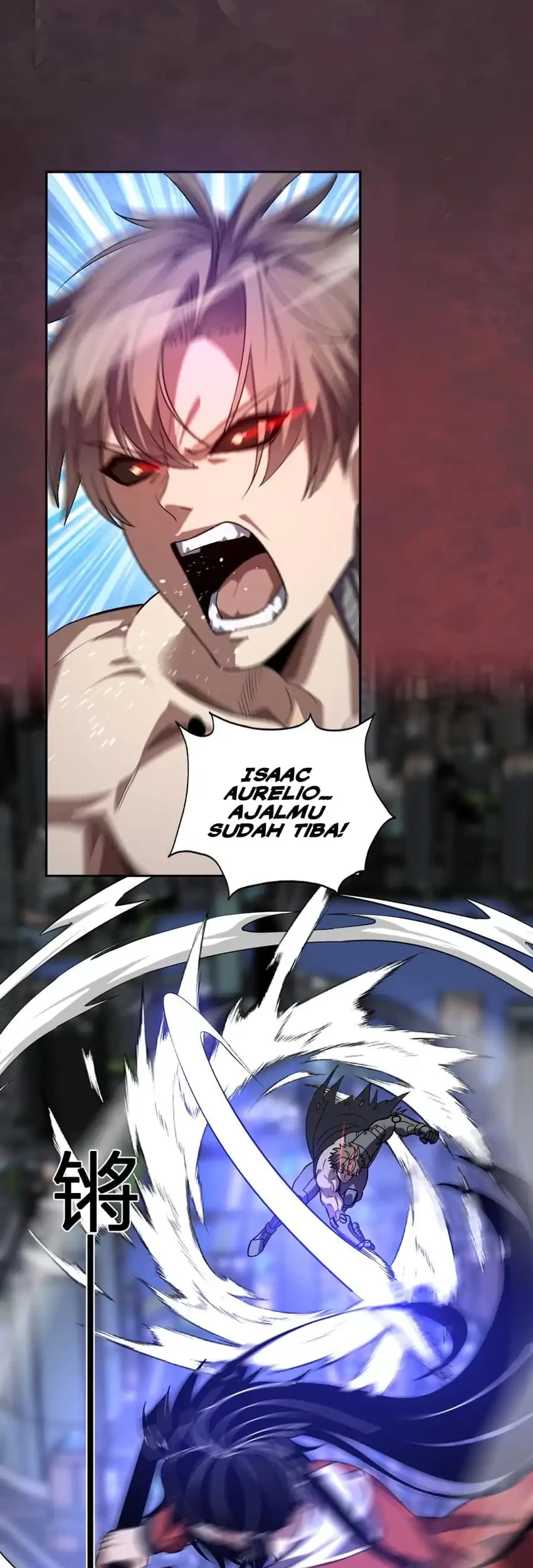 Demon God of Apocalyptic Behemot Chapter 73 - halaman 5
