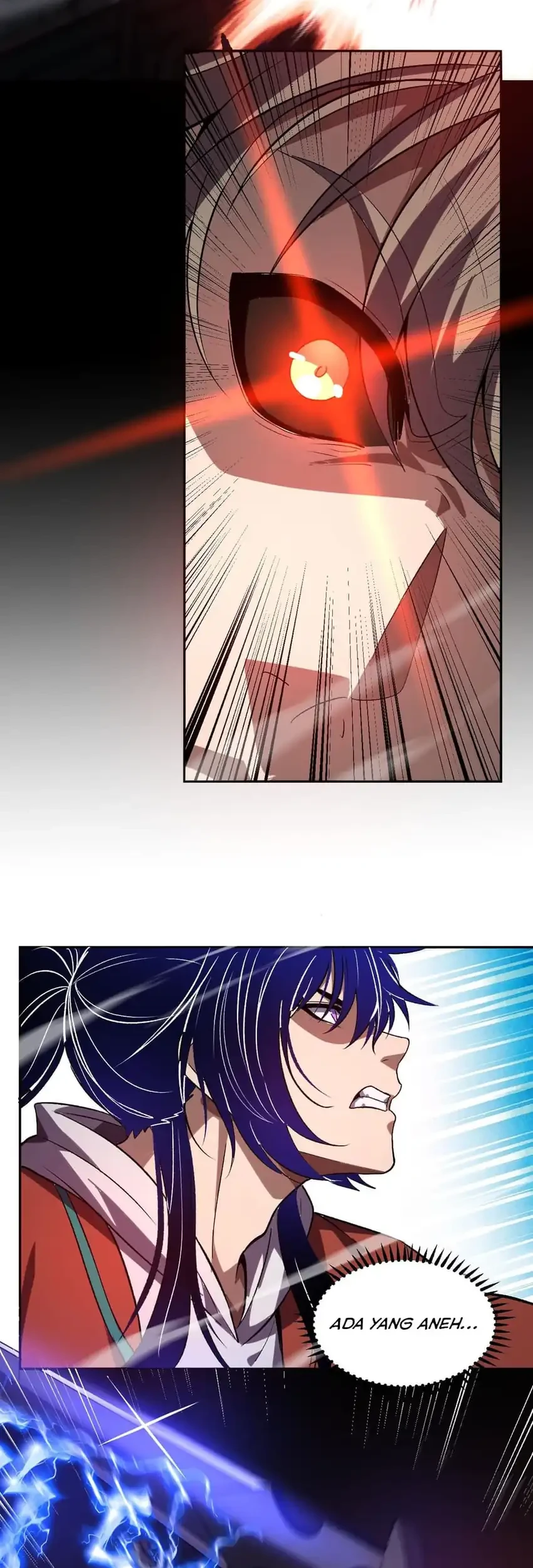 Demon God of Apocalyptic Behemot Chapter 73 - halaman 8