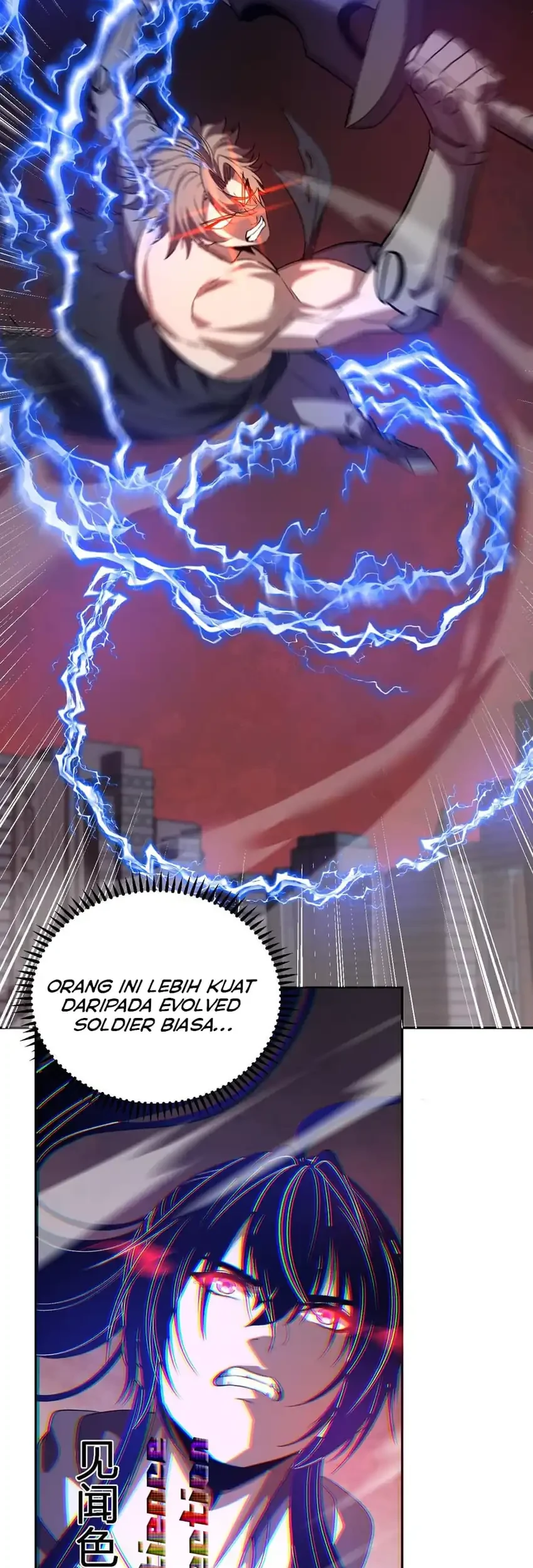 Demon God of Apocalyptic Behemot Chapter 73 - halaman 9
