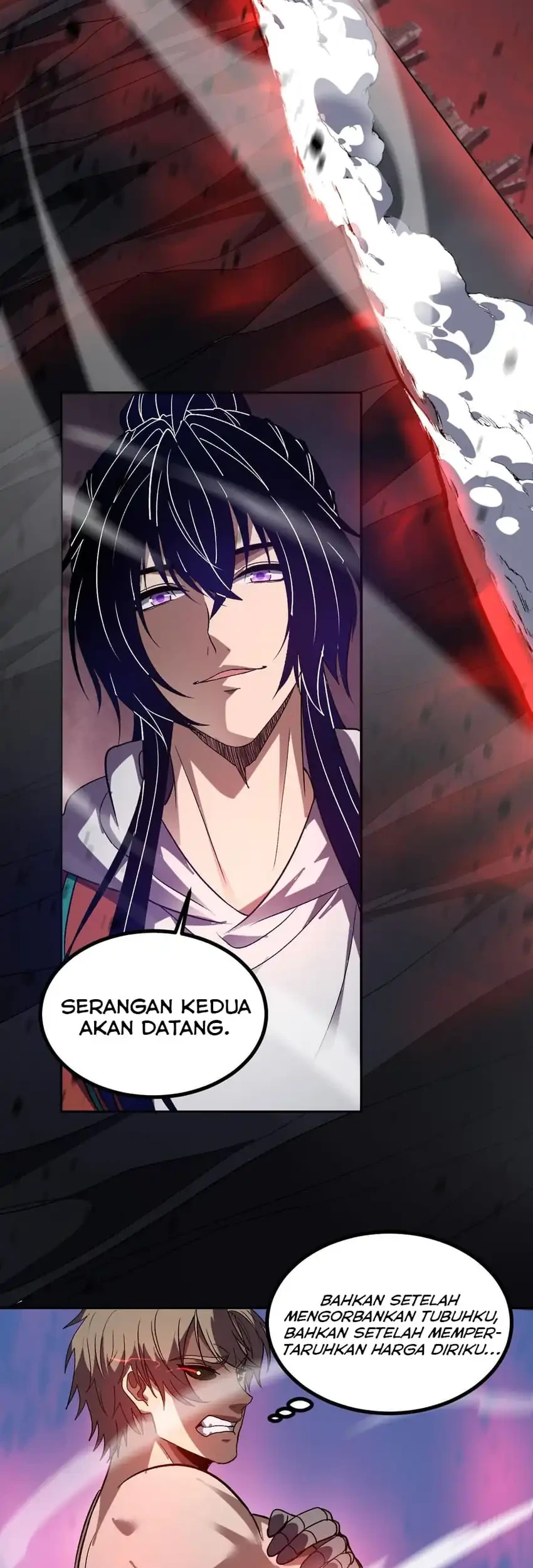 Demon God of Apocalyptic Behemot Chapter 74 - halaman 12