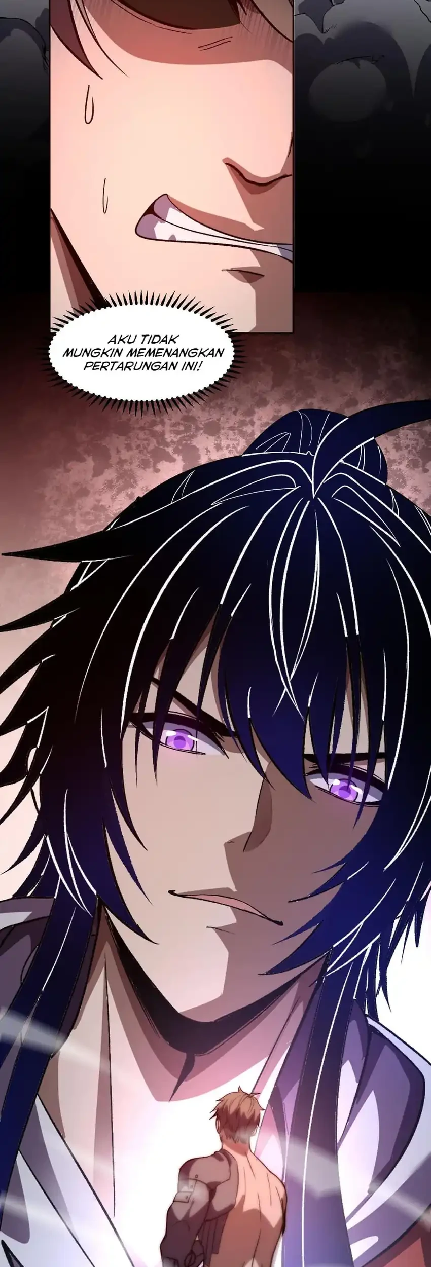 Demon God of Apocalyptic Behemot Chapter 74 - halaman 14