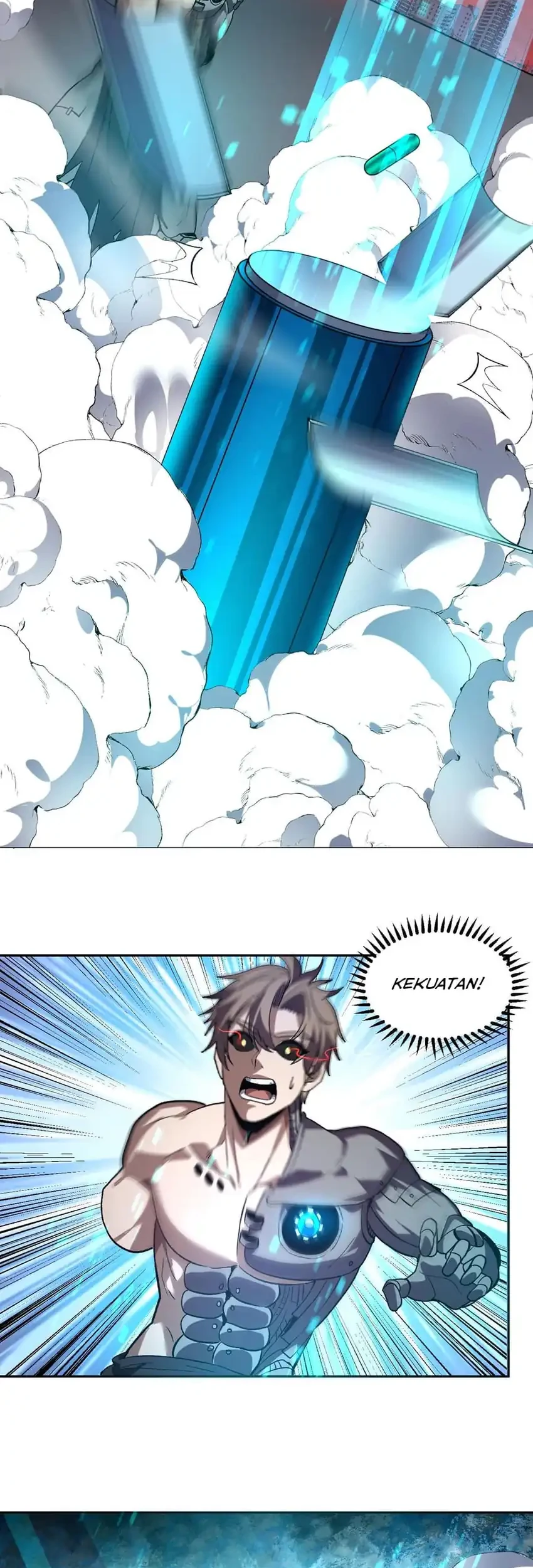 Demon God of Apocalyptic Behemot Chapter 74 - halaman 20