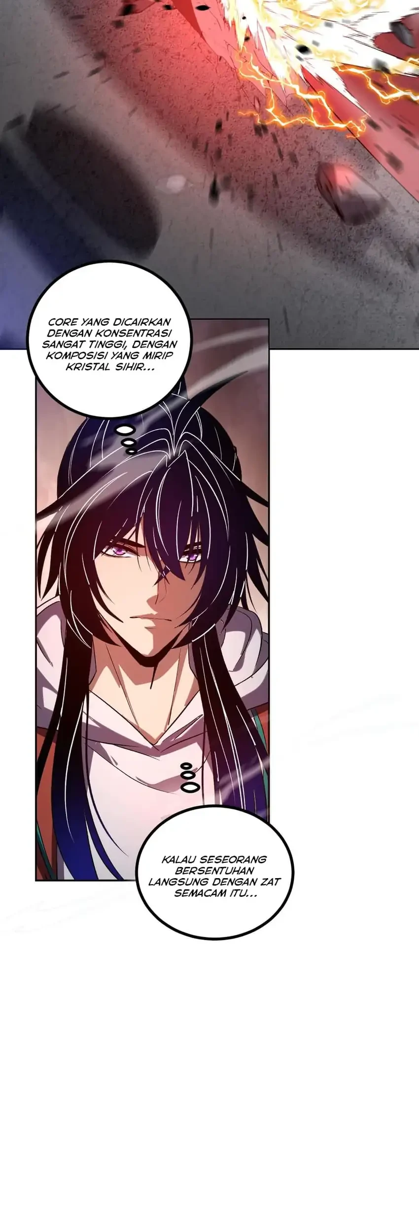 Demon God of Apocalyptic Behemot Chapter 74 - halaman 25