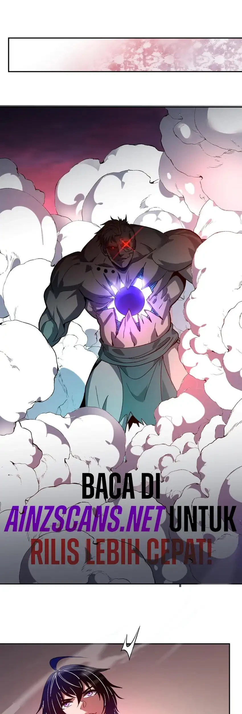 Demon God of Apocalyptic Behemot Chapter 74 - halaman 26