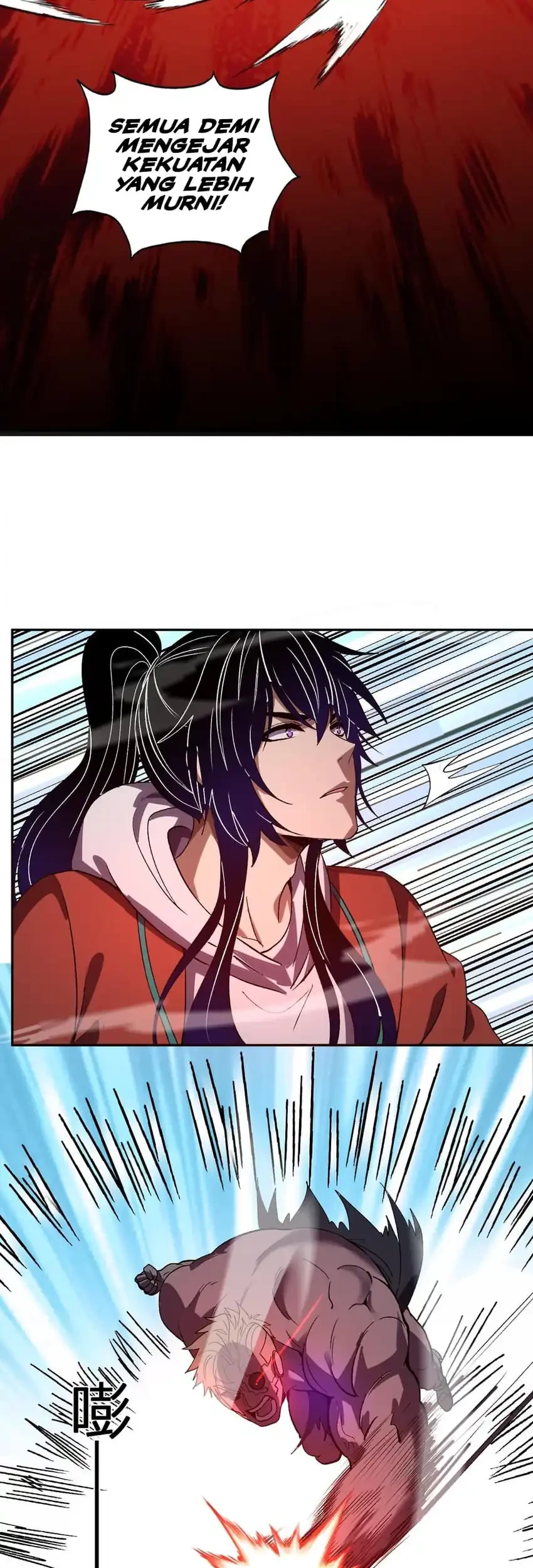 Demon God of Apocalyptic Behemot Chapter 74 - halaman 29