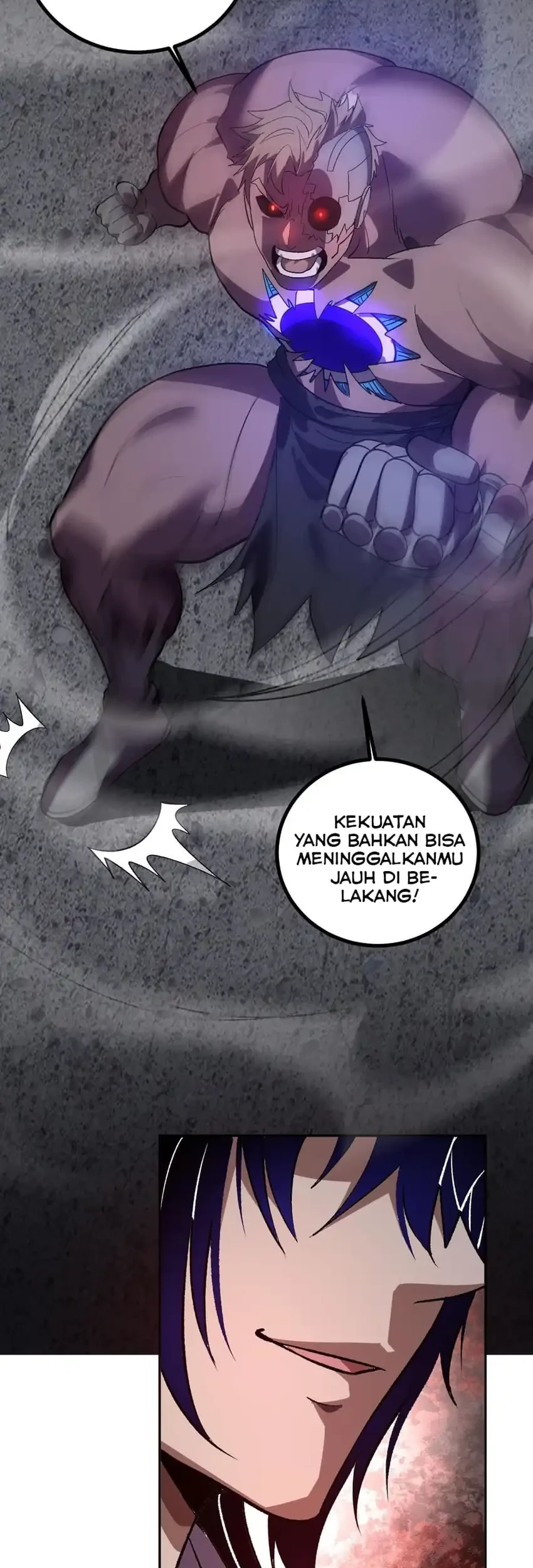 Demon God of Apocalyptic Behemot Chapter 74 - halaman 33