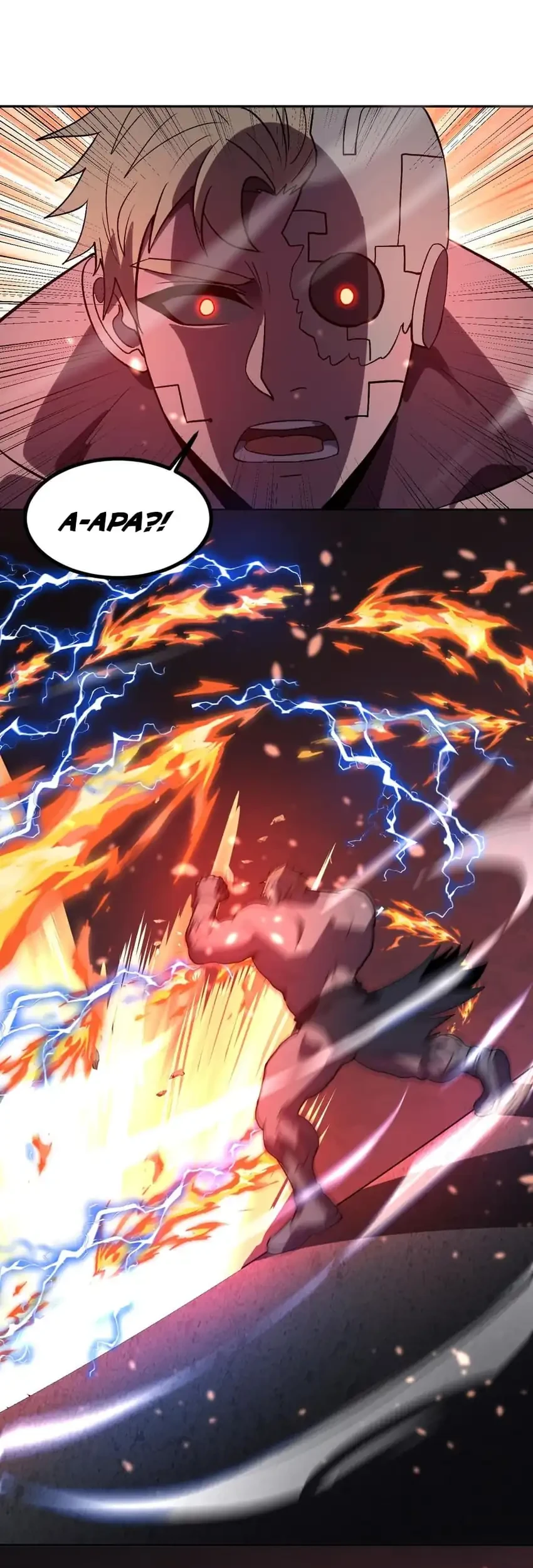 Demon God of Apocalyptic Behemot Chapter 74 - halaman 35