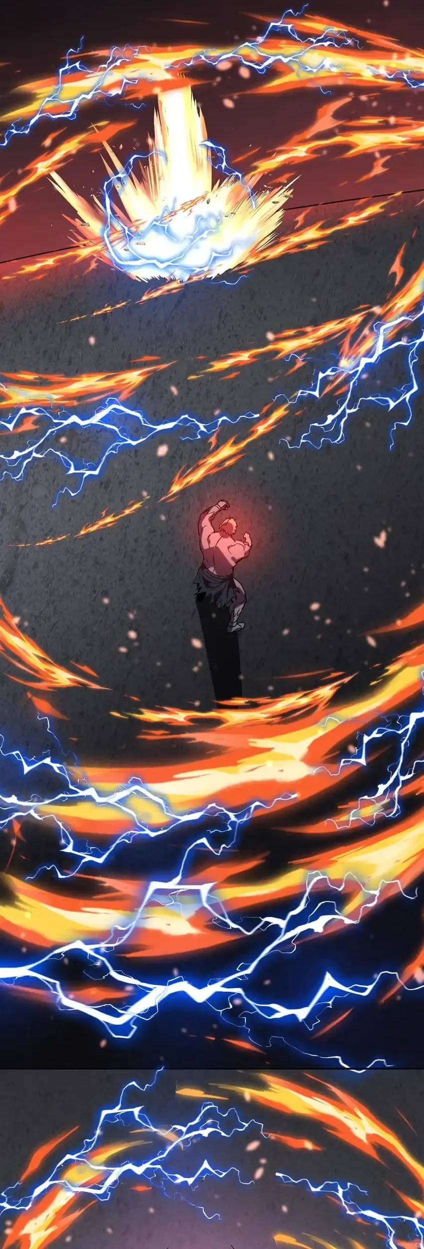 Demon God of Apocalyptic Behemot Chapter 74 - halaman 36