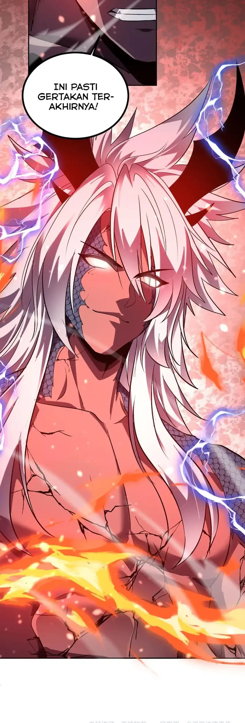 Demon God of Apocalyptic Behemot Chapter 74 - halaman 39