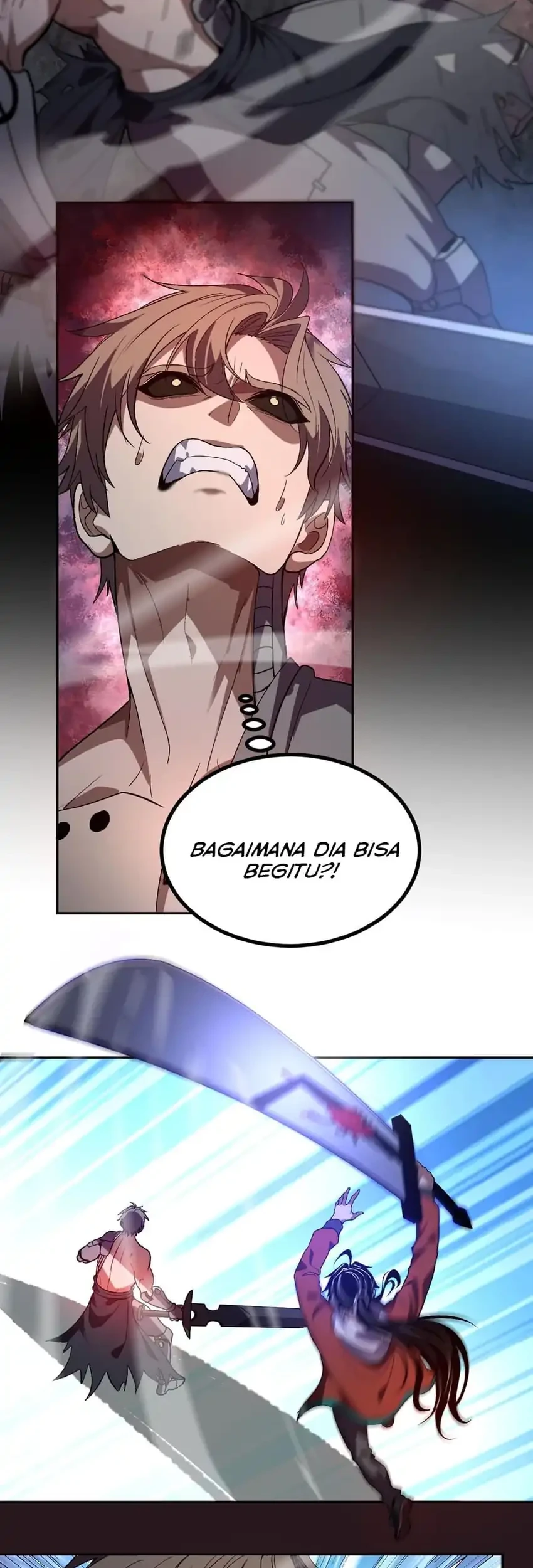 Demon God of Apocalyptic Behemot Chapter 74 - halaman 6