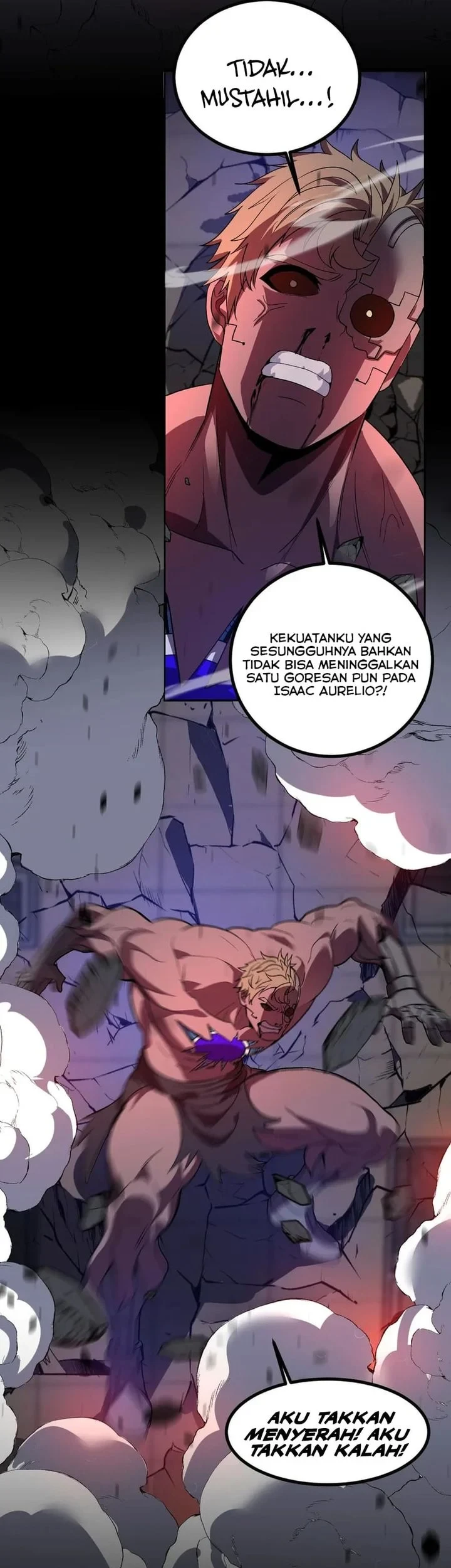 Demon God of Apocalyptic Behemot Chapter 75 - halaman 13