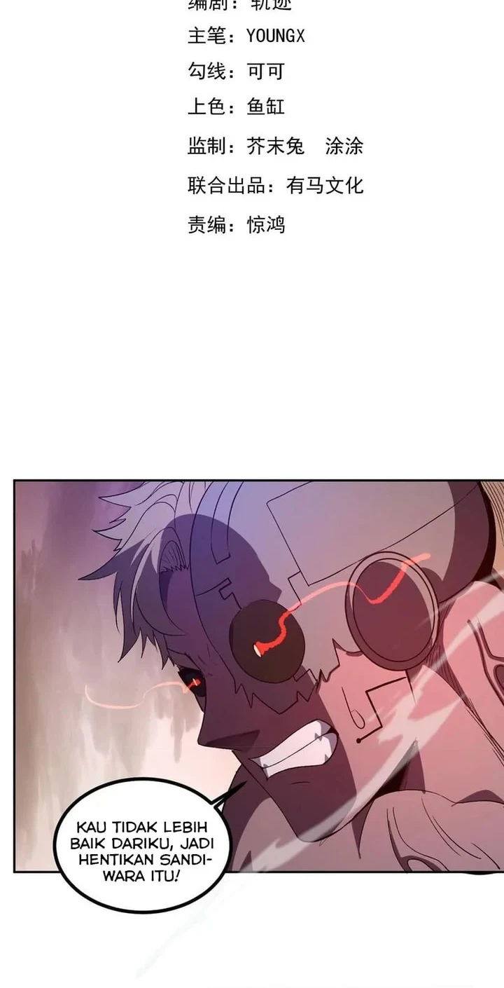 Demon God of Apocalyptic Behemot Chapter 75 - halaman 2