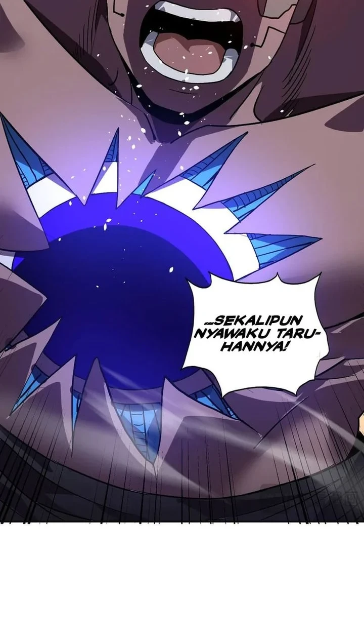 Demon God of Apocalyptic Behemot Chapter 75 - halaman 23