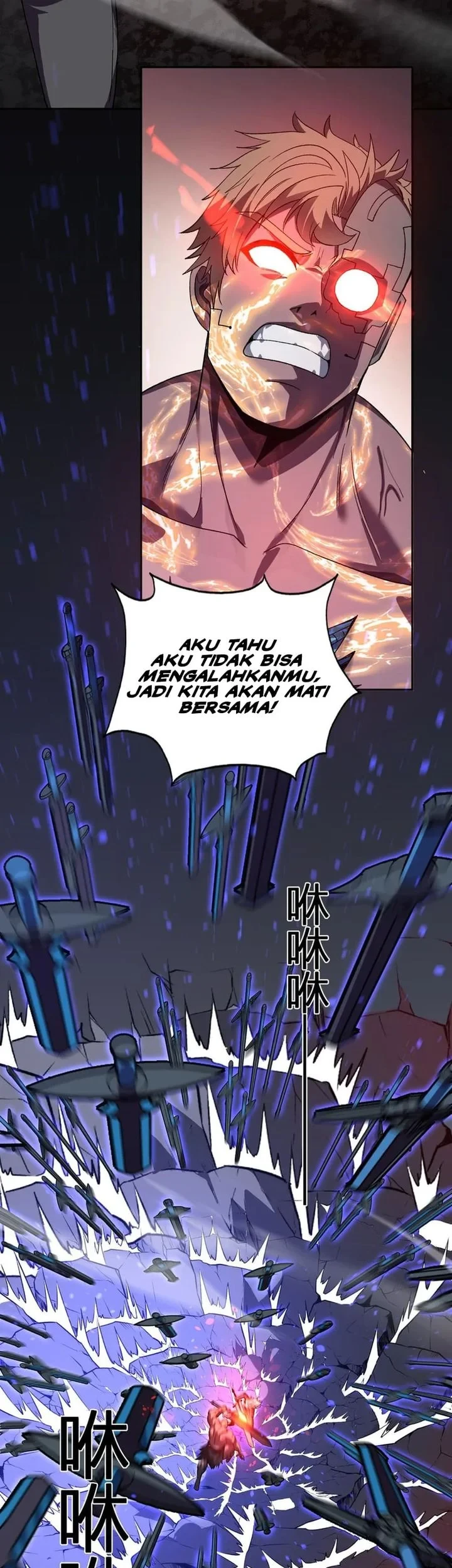 Demon God of Apocalyptic Behemot Chapter 75 - halaman 25