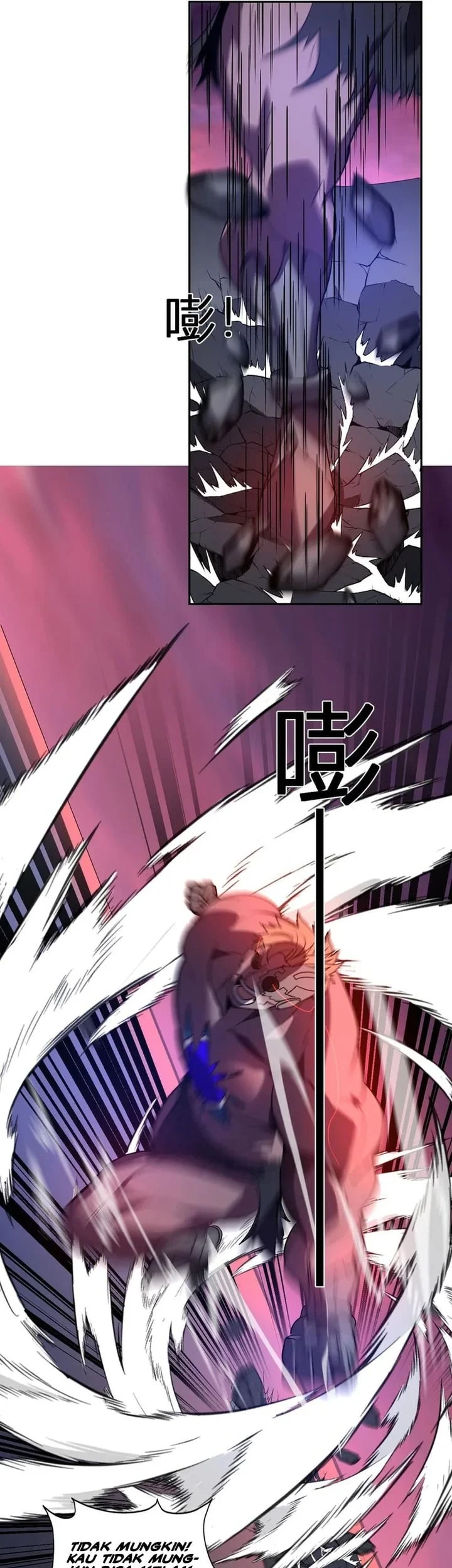 Demon God of Apocalyptic Behemot Chapter 75 - halaman 3