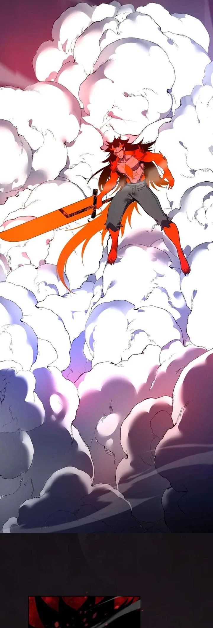 Demon God of Apocalyptic Behemot Chapter 75 - halaman 32