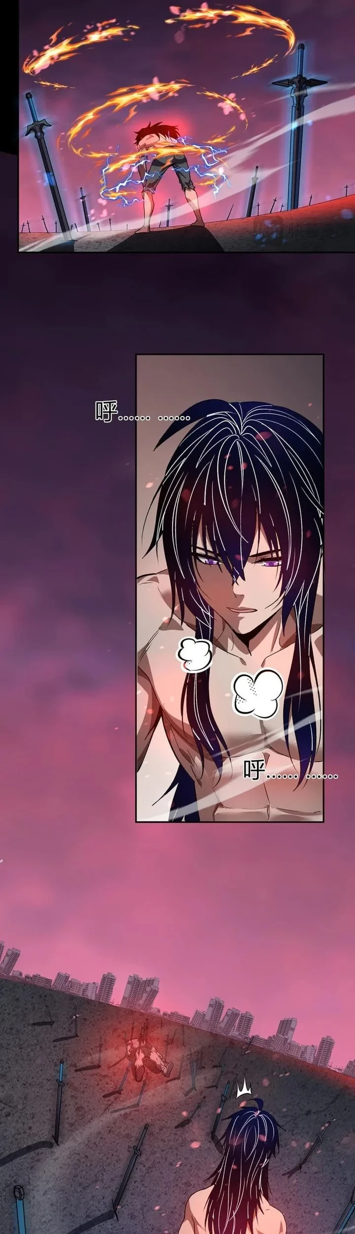 Demon God of Apocalyptic Behemot Chapter 75 - halaman 35