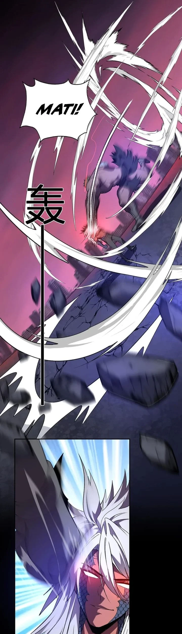 Demon God of Apocalyptic Behemot Chapter 75 - halaman 5