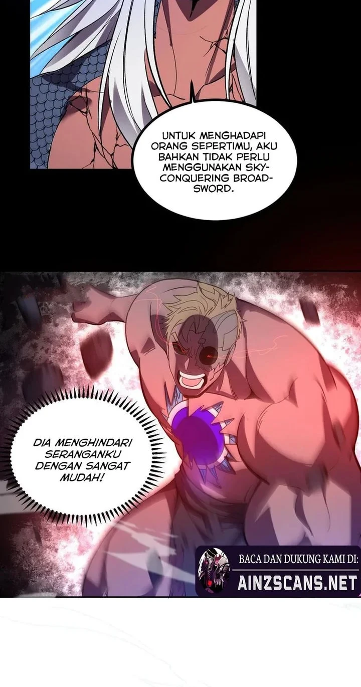 Demon God of Apocalyptic Behemot Chapter 75 - halaman 6