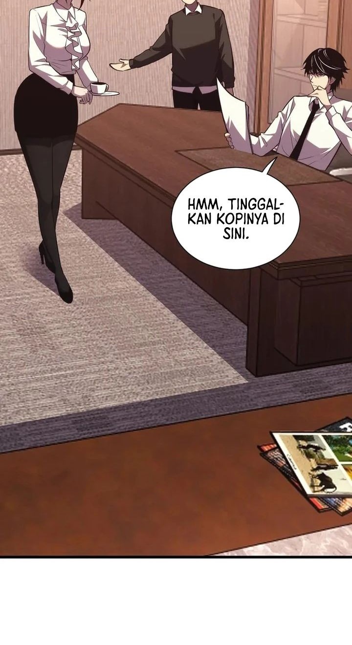 Demon God of Apocalyptic Behemot Chapter 8 - halaman 11