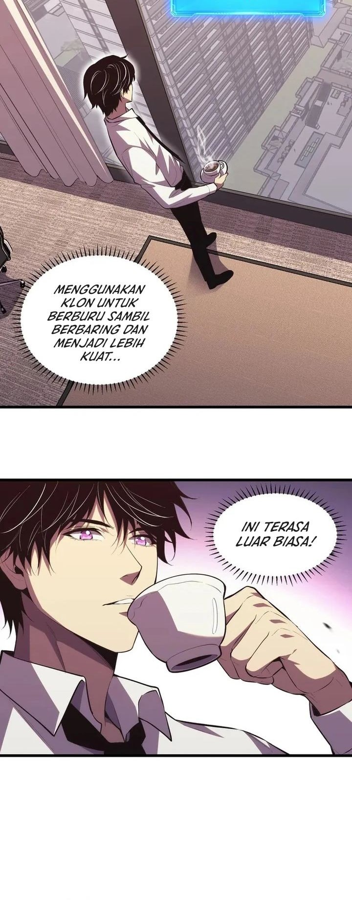 Demon God of Apocalyptic Behemot Chapter 8 - halaman 14