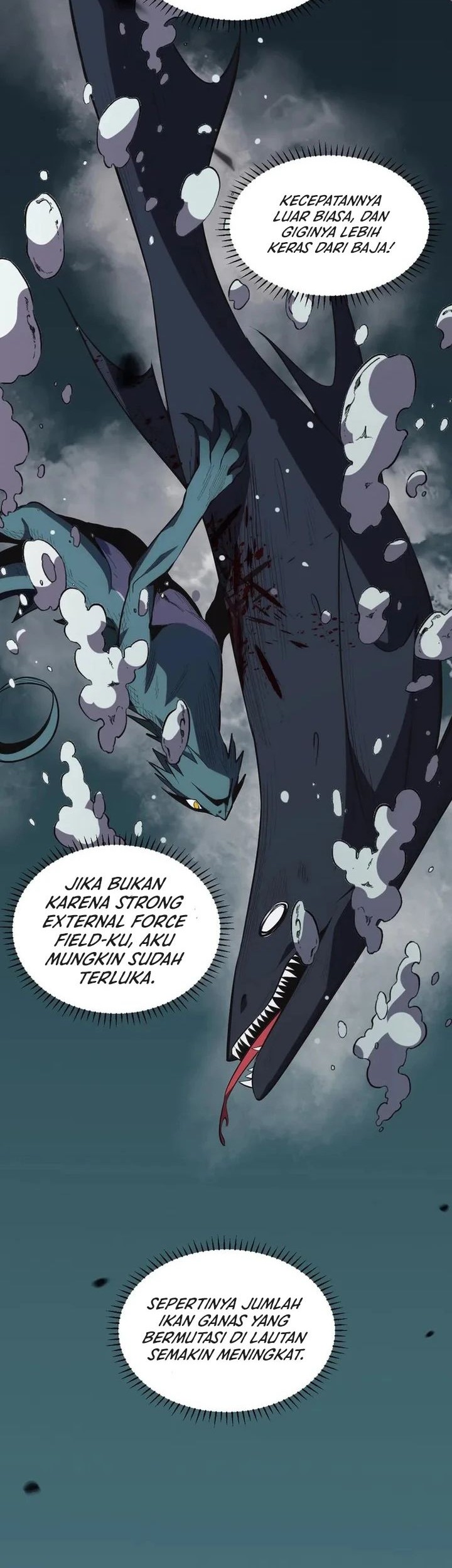 Demon God of Apocalyptic Behemot Chapter 8 - halaman 16