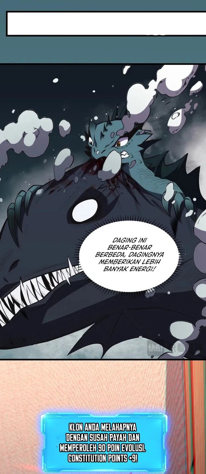 Demon God of Apocalyptic Behemot Chapter 8 - halaman 17