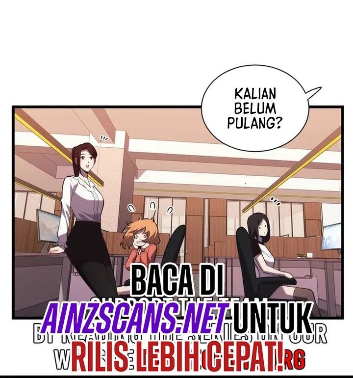 Demon God of Apocalyptic Behemot Chapter 8 - halaman 20