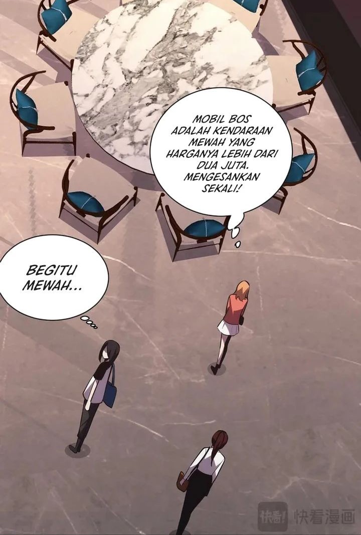 Demon God of Apocalyptic Behemot Chapter 8 - halaman 23