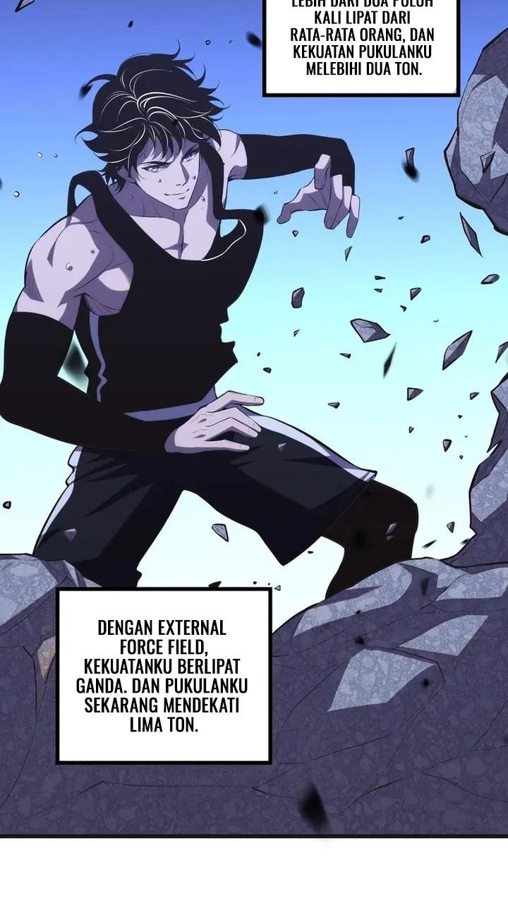 Demon God of Apocalyptic Behemot Chapter 8 - halaman 26