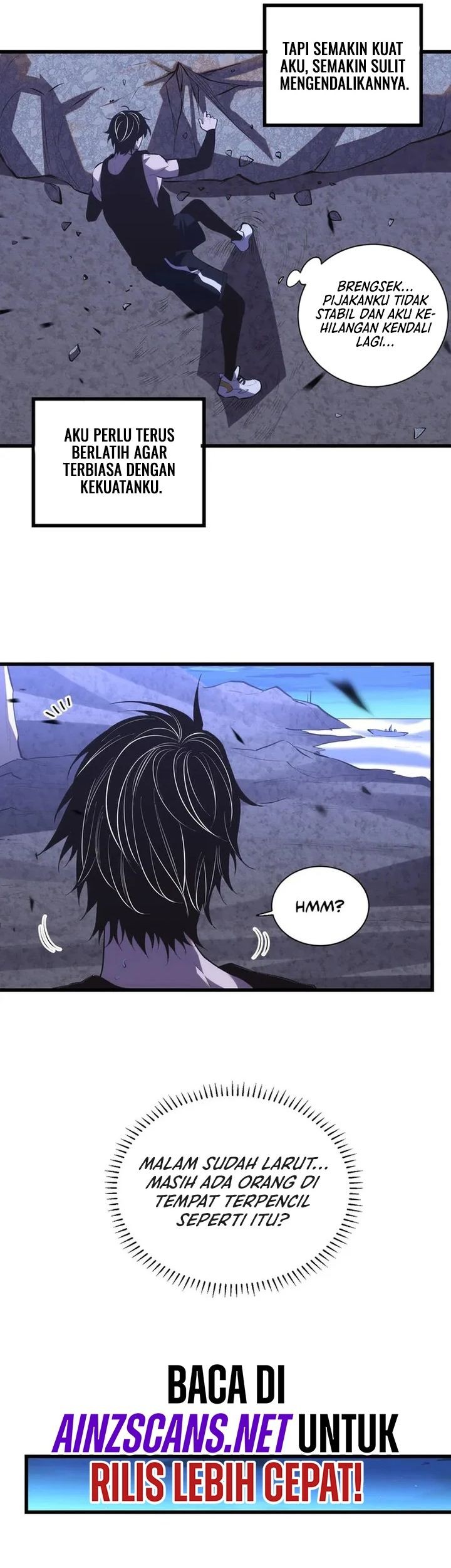 Demon God of Apocalyptic Behemot Chapter 8 - halaman 27