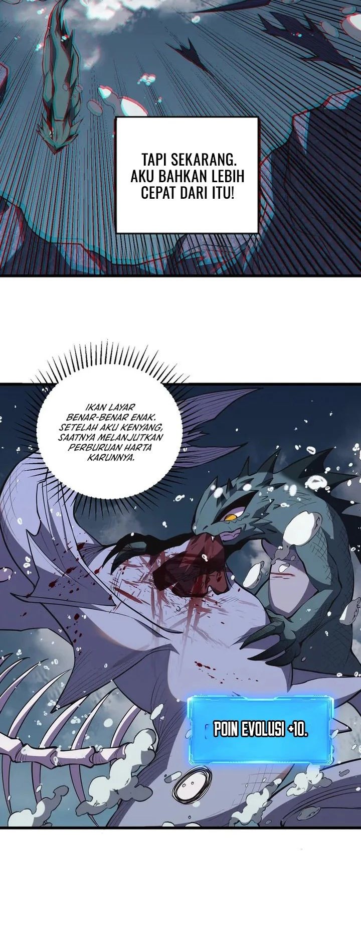 Demon God of Apocalyptic Behemot Chapter 8 - halaman 3