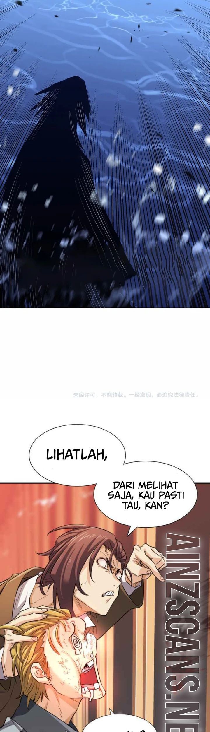 Demon God of Apocalyptic Behemot Chapter 8 - halaman 36