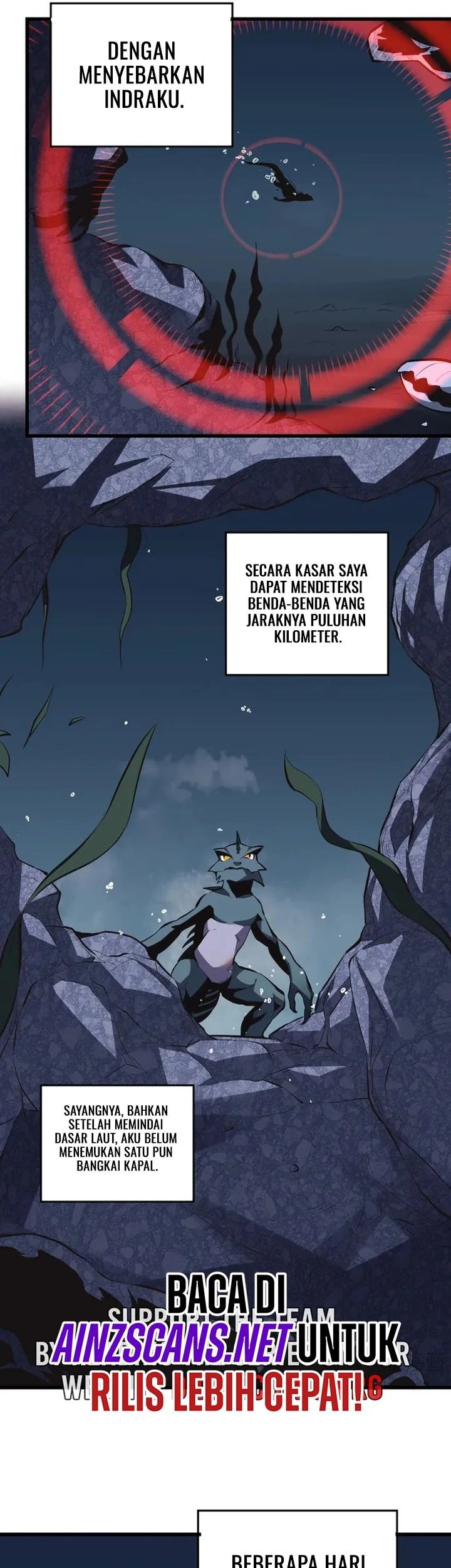 Demon God of Apocalyptic Behemot Chapter 8 - halaman 4