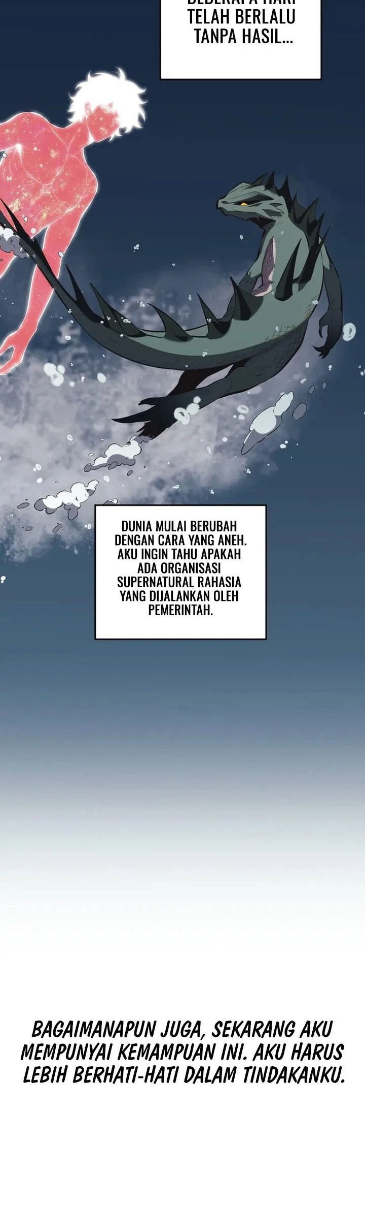 Demon God of Apocalyptic Behemot Chapter 8 - halaman 5