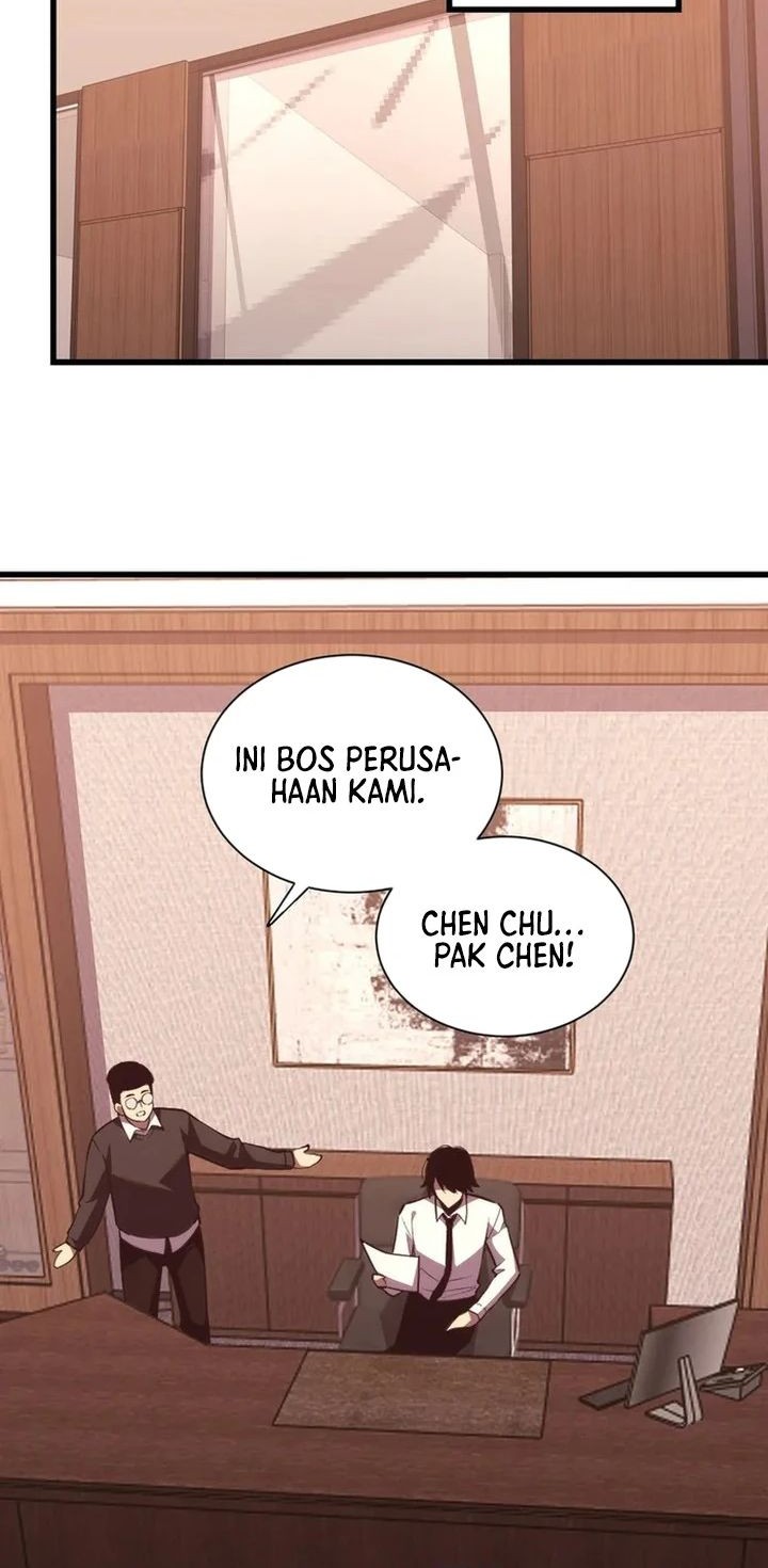 Demon God of Apocalyptic Behemot Chapter 8 - halaman 8