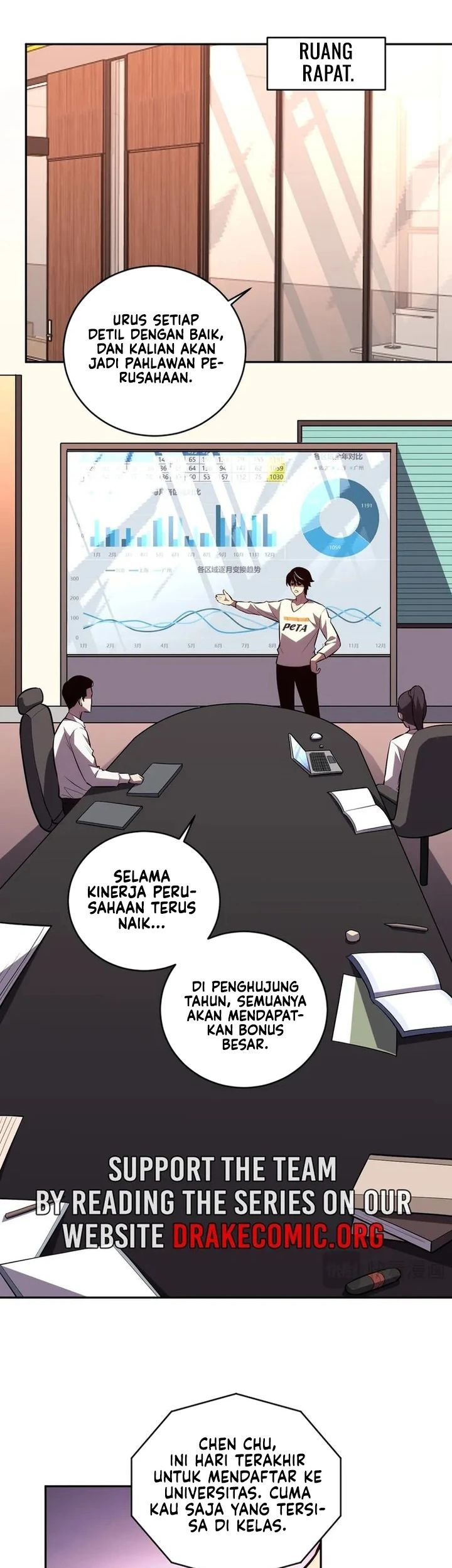 Demon God of Apocalyptic Behemot Chapter 9 - halaman 13