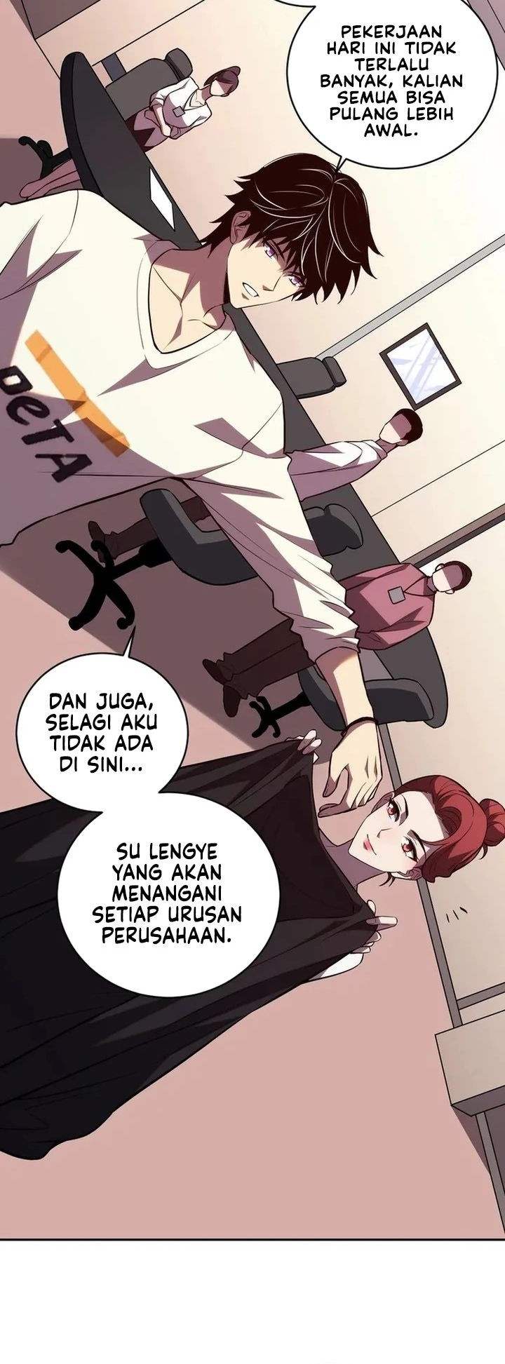 Demon God of Apocalyptic Behemot Chapter 9 - halaman 15