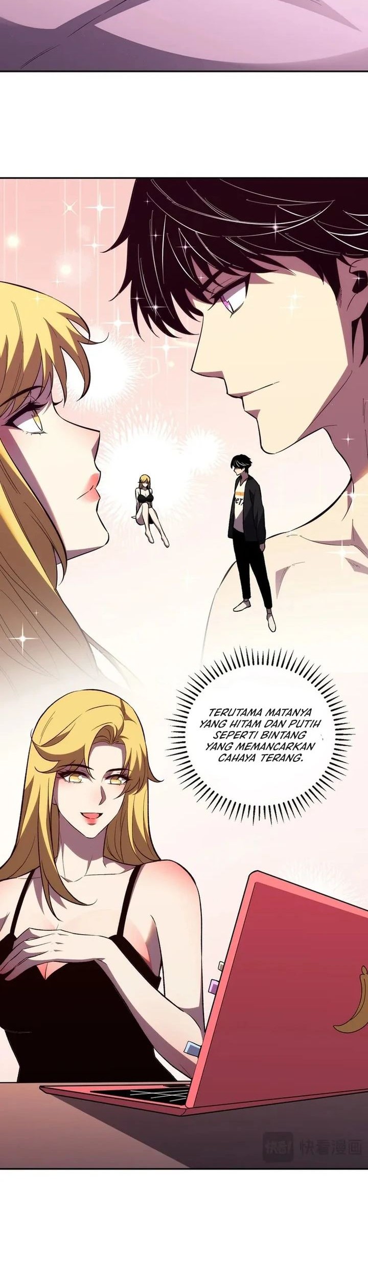Demon God of Apocalyptic Behemot Chapter 9 - halaman 20