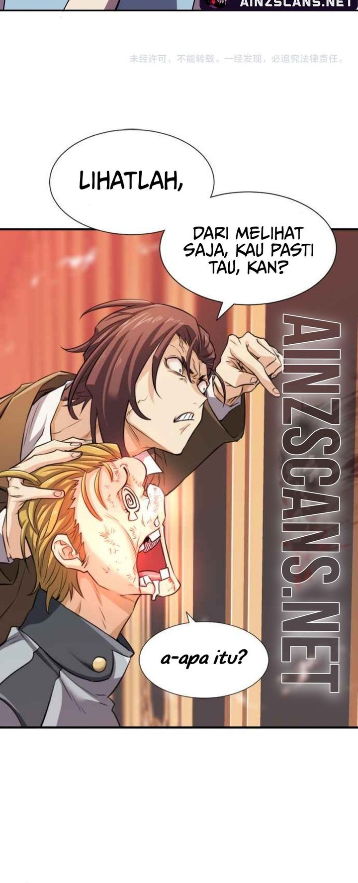Demon God of Apocalyptic Behemot Chapter 9 - halaman 33